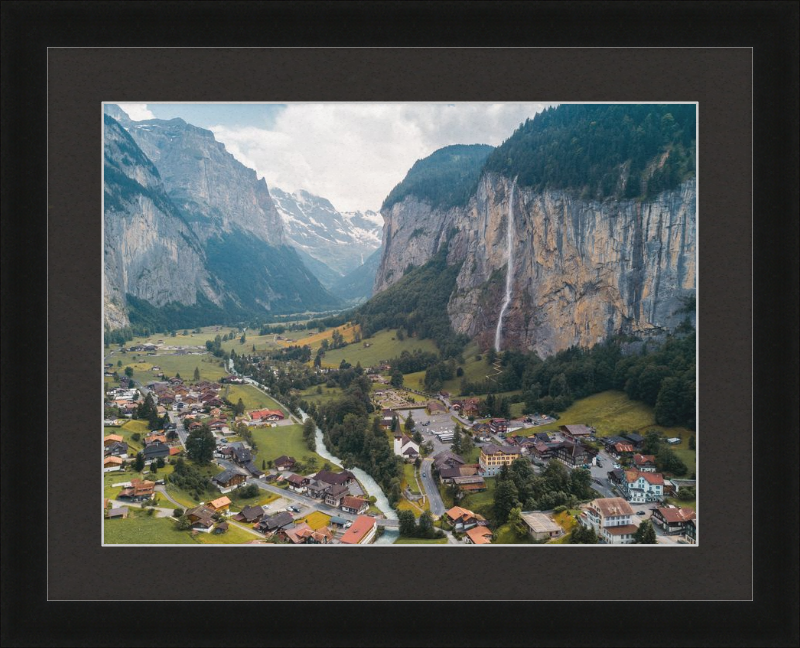 Valley of 72 Waterfalls