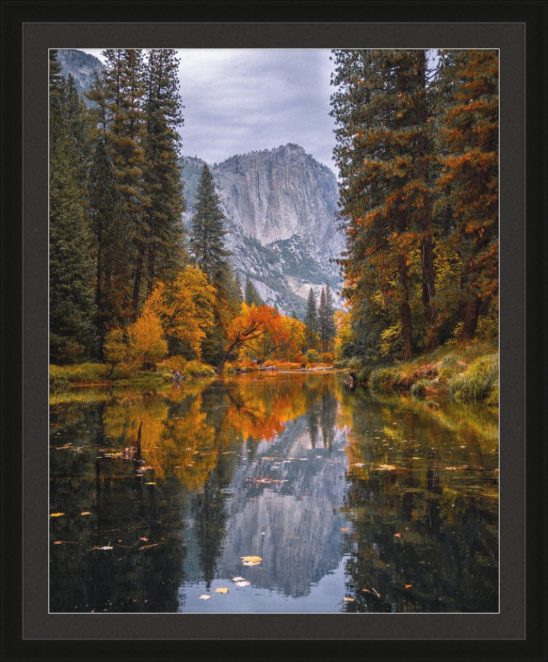 Reflections on the Merced