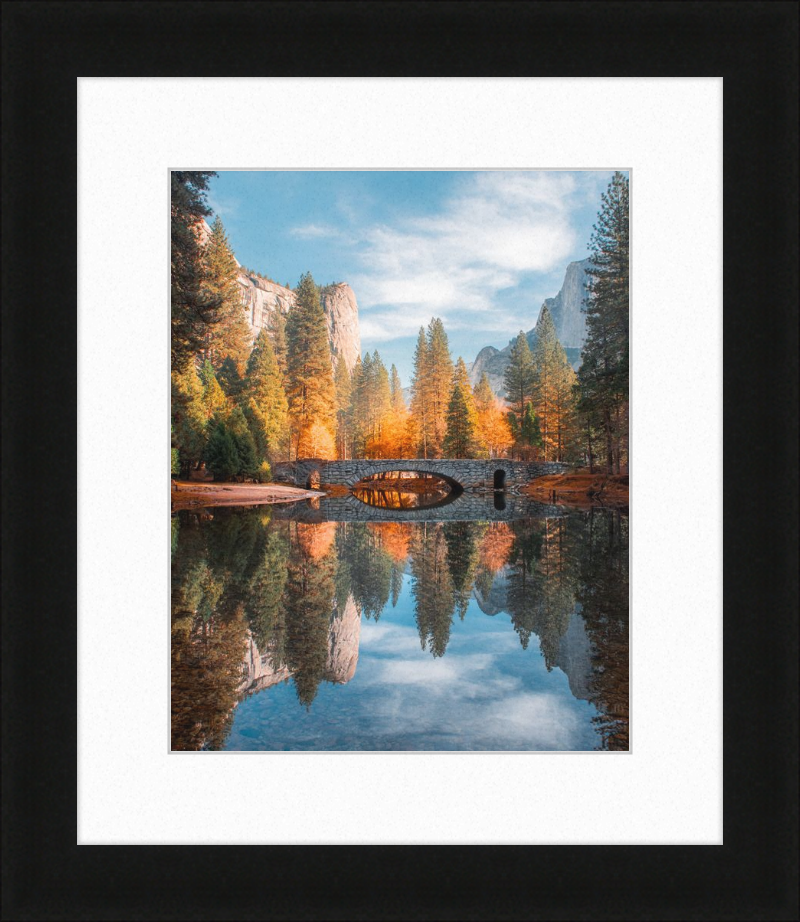 Autumn in Yosemite
