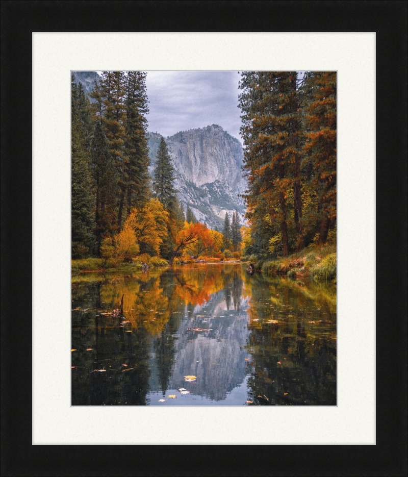Reflections on the Merced
