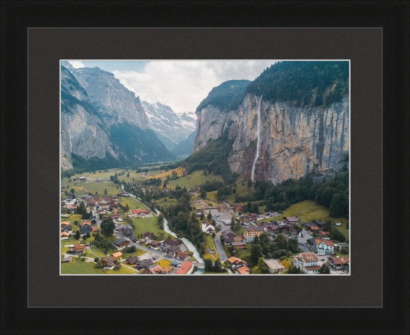 Valley of 72 Waterfalls