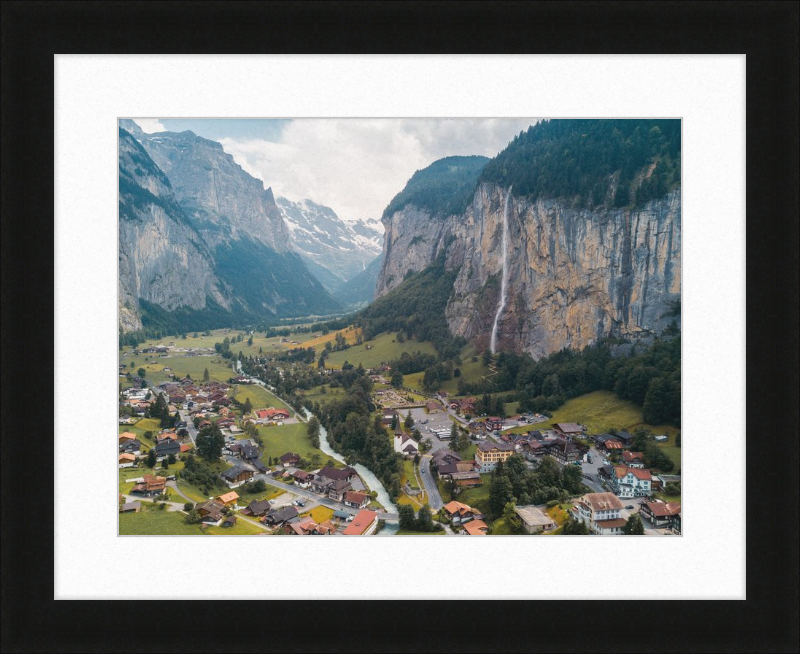 Valley of 72 Waterfalls