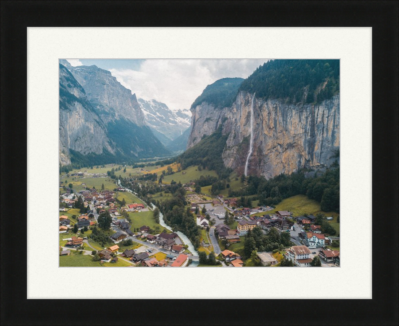 Valley of 72 Waterfalls