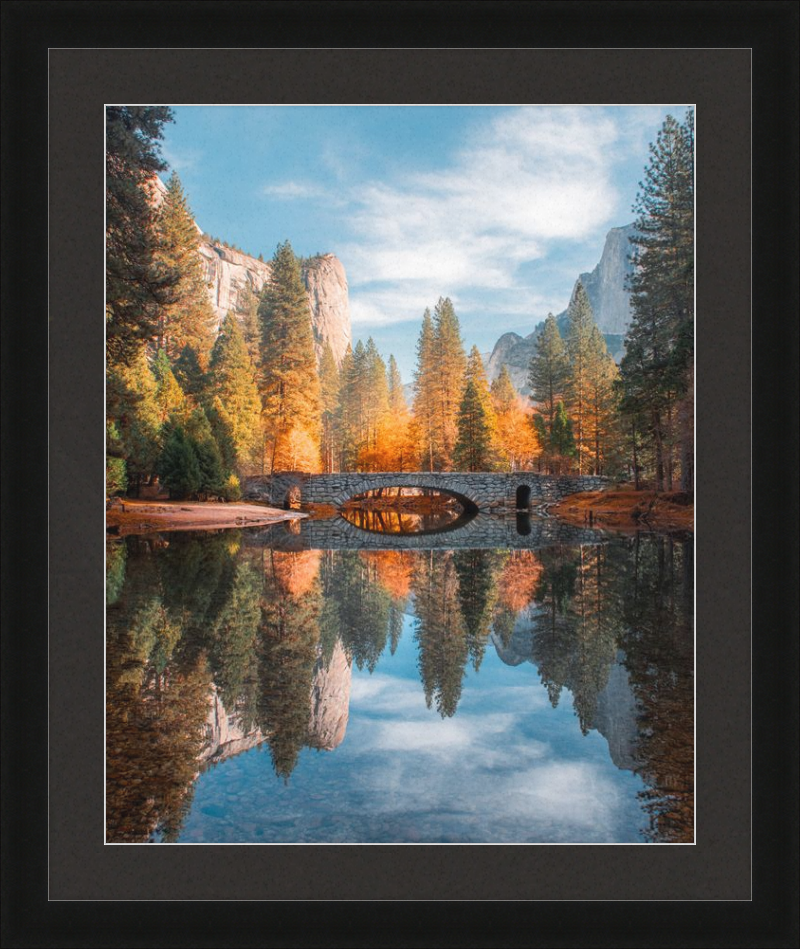 Autumn in Yosemite