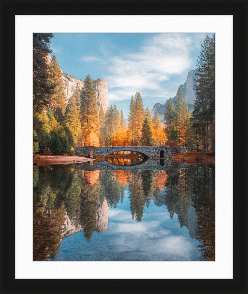 Autumn in Yosemite