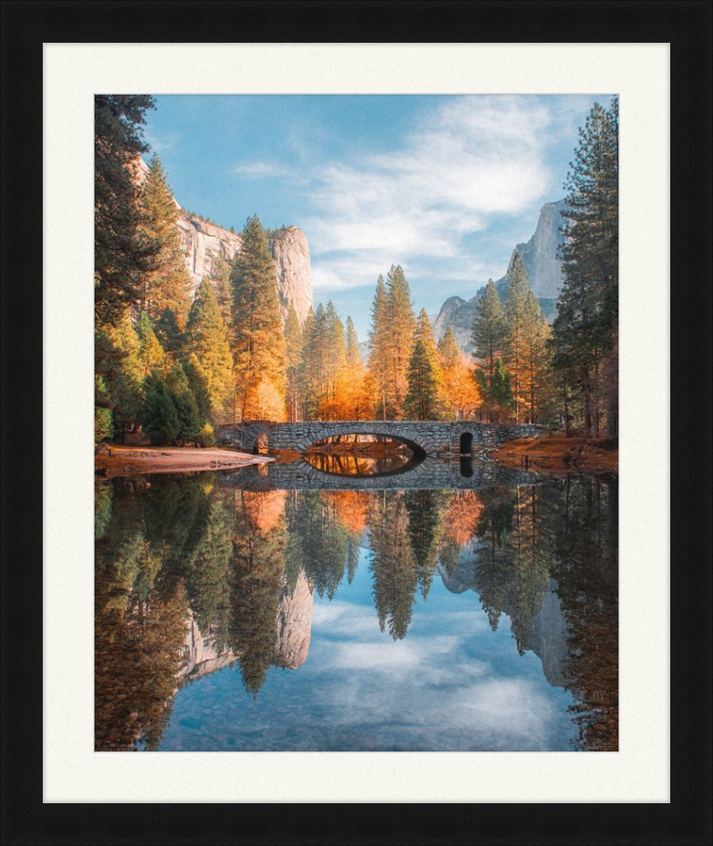 Autumn in Yosemite