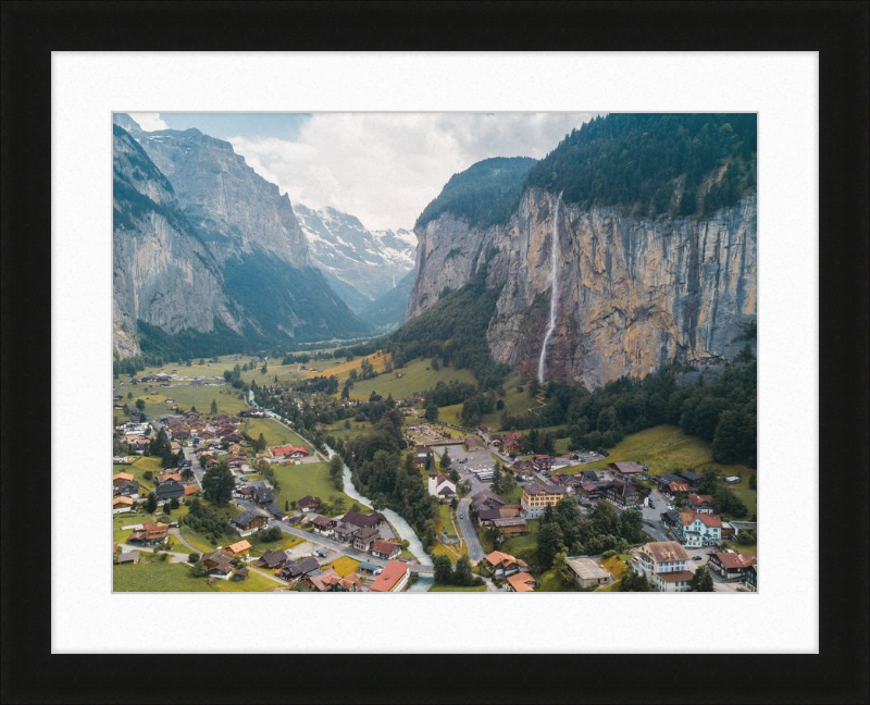 Valley of 72 Waterfalls