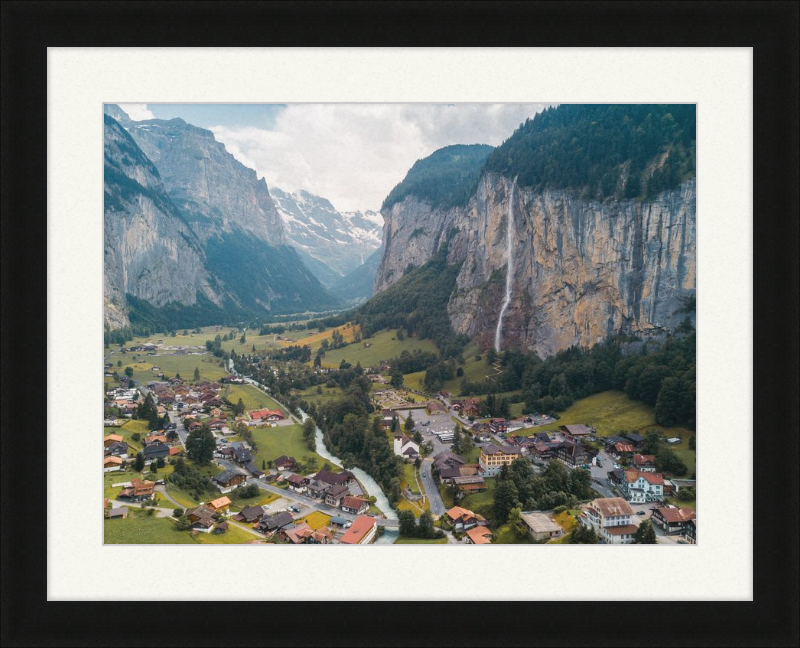 Valley of 72 Waterfalls