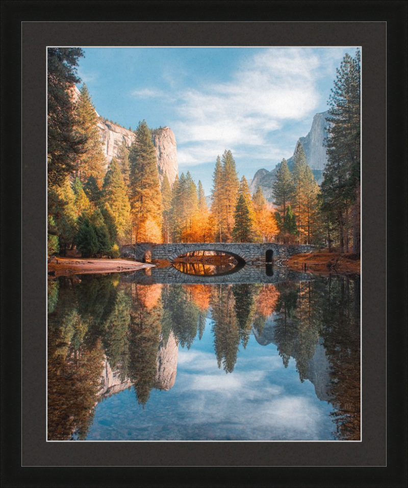 Autumn in Yosemite