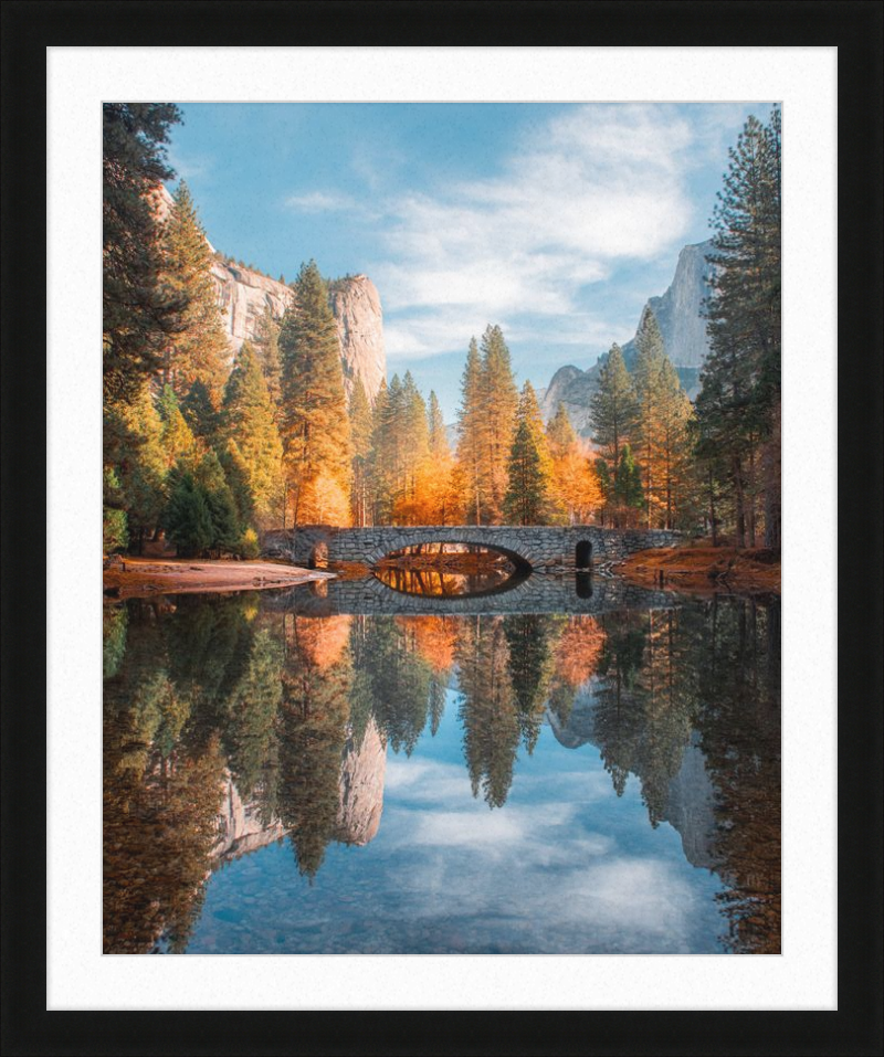 Autumn in Yosemite