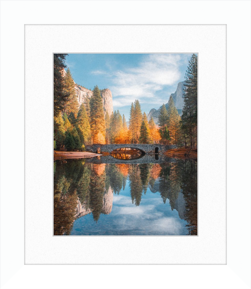 Autumn in Yosemite