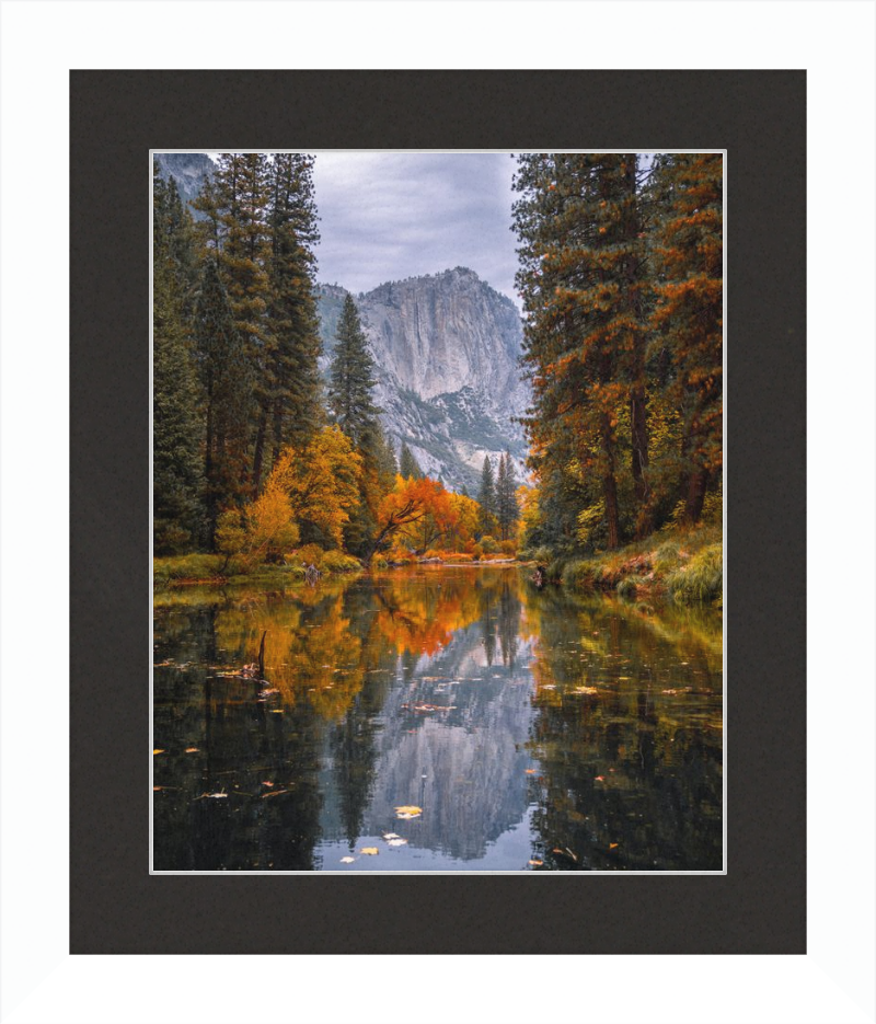 Reflections on the Merced