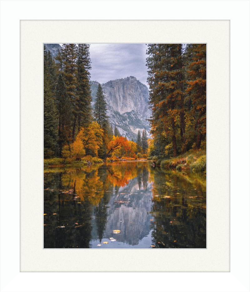 Reflections on the Merced