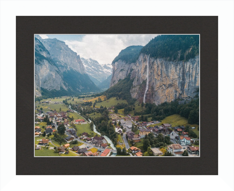 Valley of 72 Waterfalls