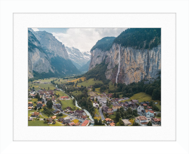 Valley of 72 Waterfalls