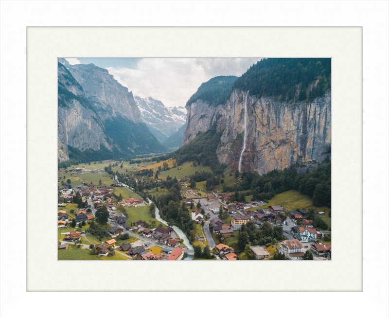 Valley of 72 Waterfalls