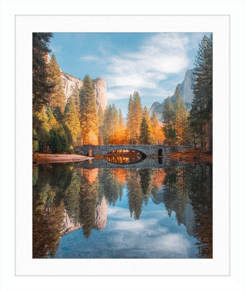 Autumn in Yosemite