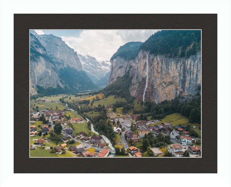 Valley of 72 Waterfalls