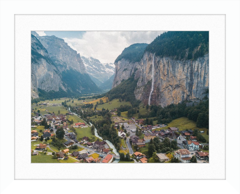 Valley of 72 Waterfalls