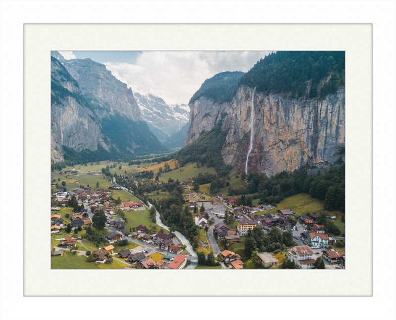 Valley of 72 Waterfalls