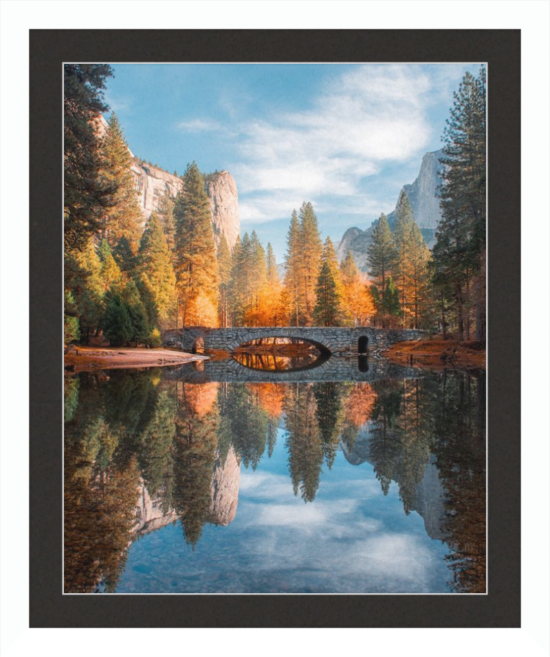 Autumn in Yosemite
