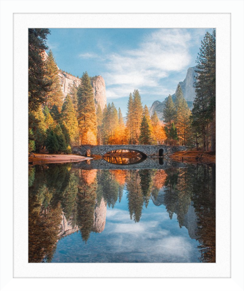 Autumn in Yosemite