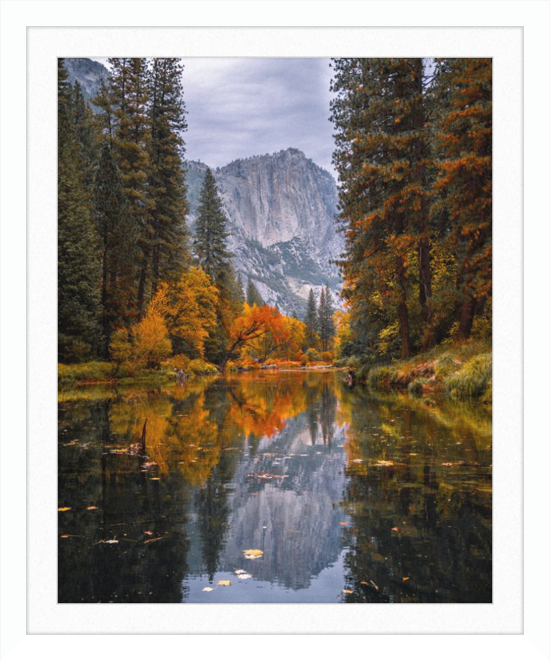 Reflections on the Merced