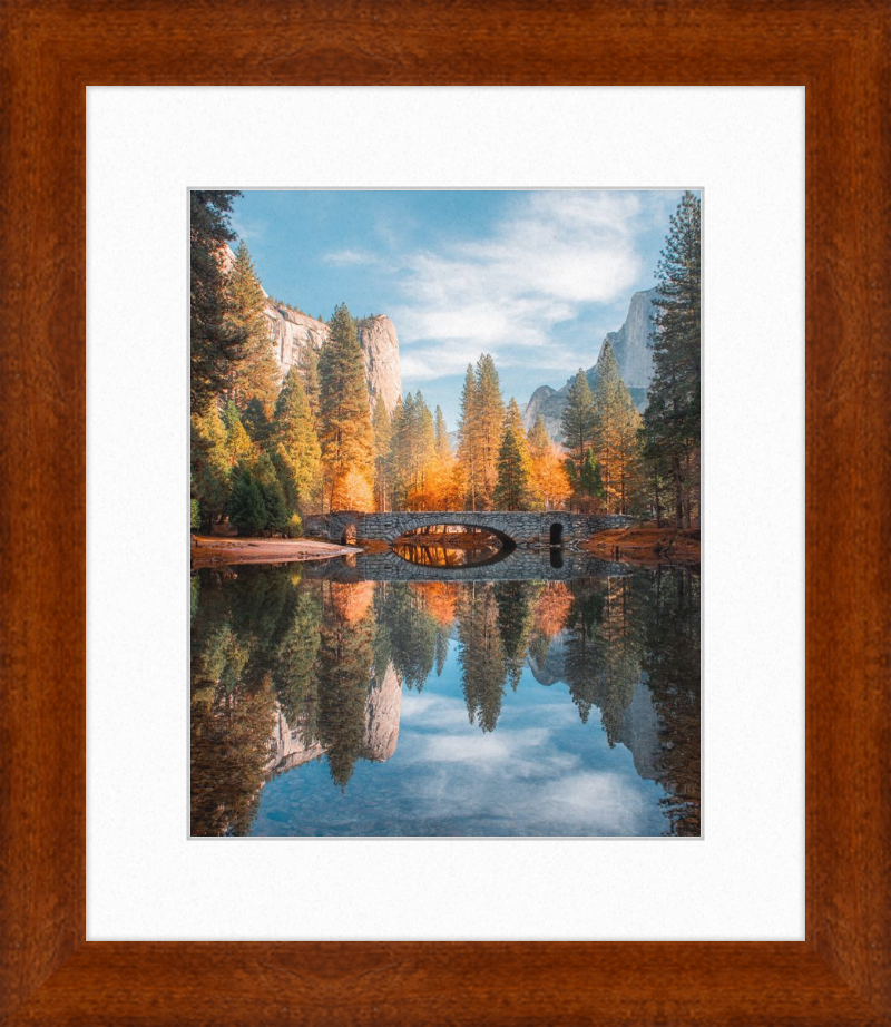 Autumn in Yosemite