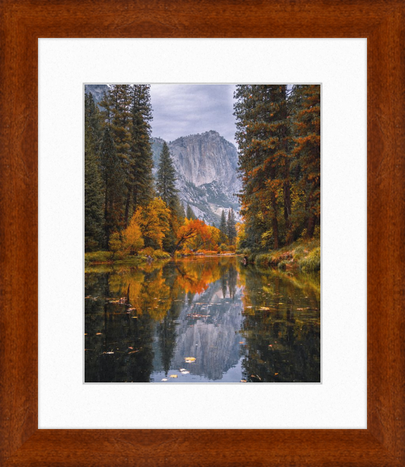 Reflections on the Merced