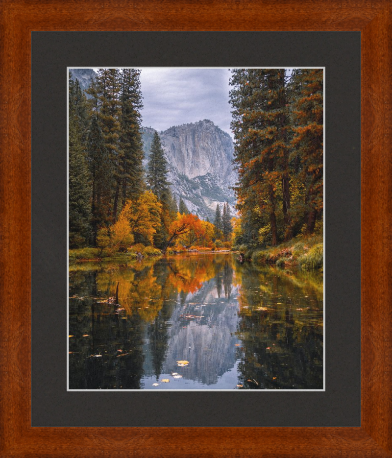 Reflections on the Merced