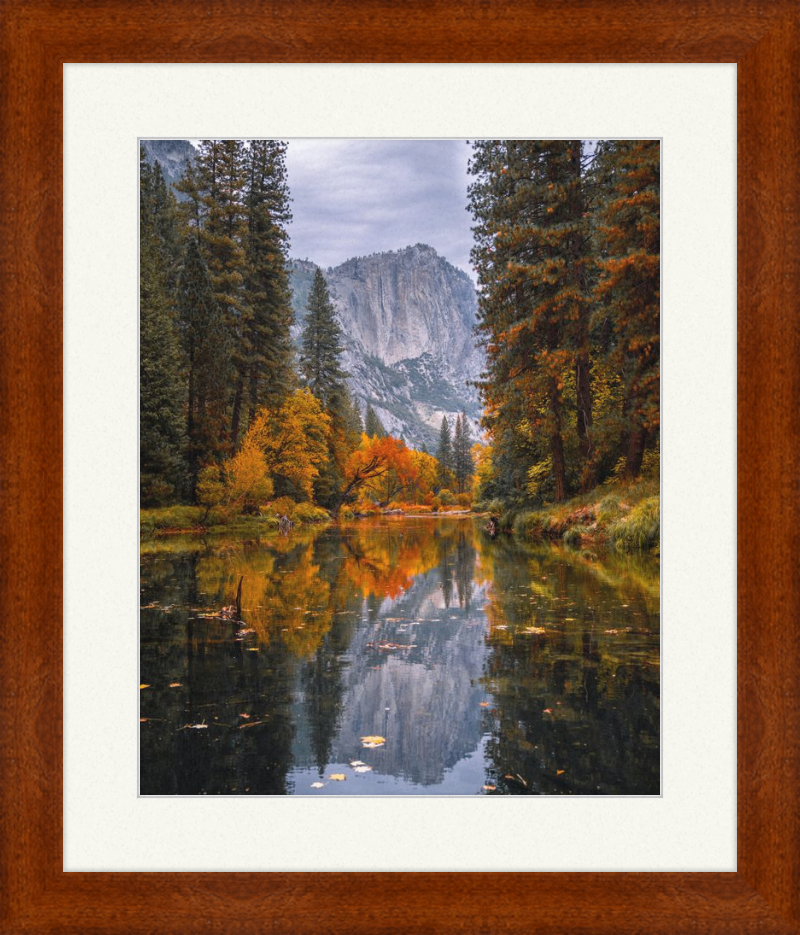Reflections on the Merced
