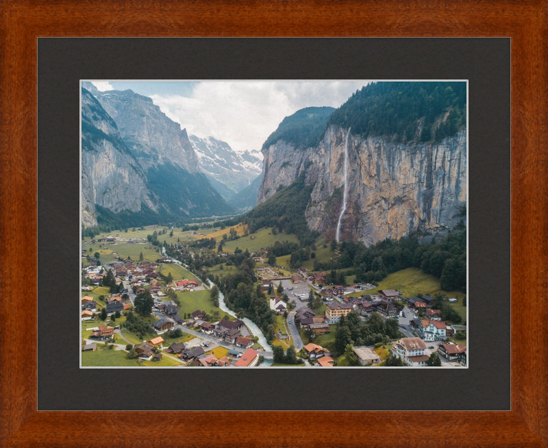 Valley of 72 Waterfalls