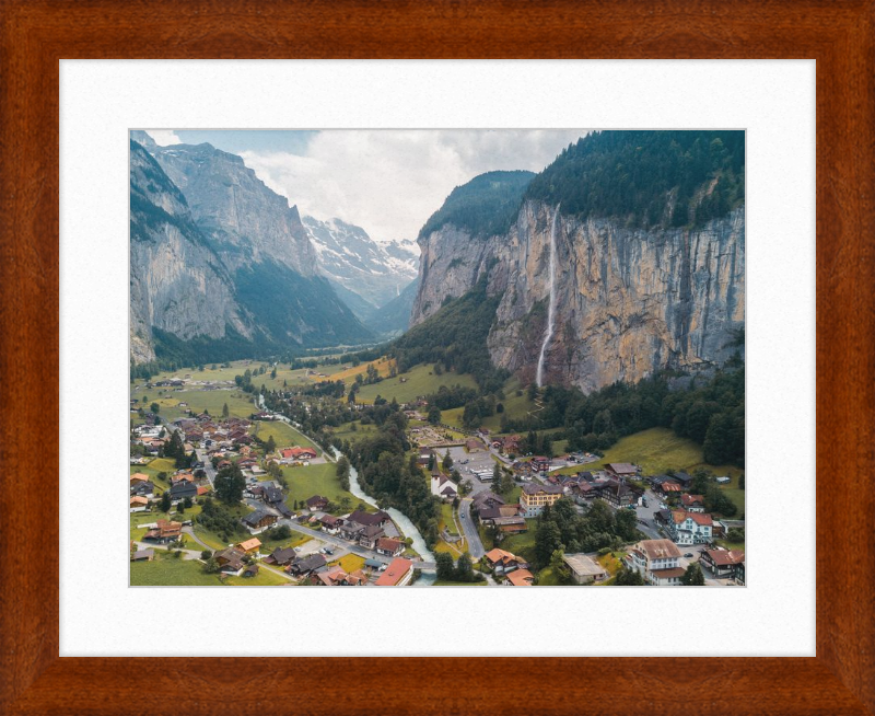 Valley of 72 Waterfalls