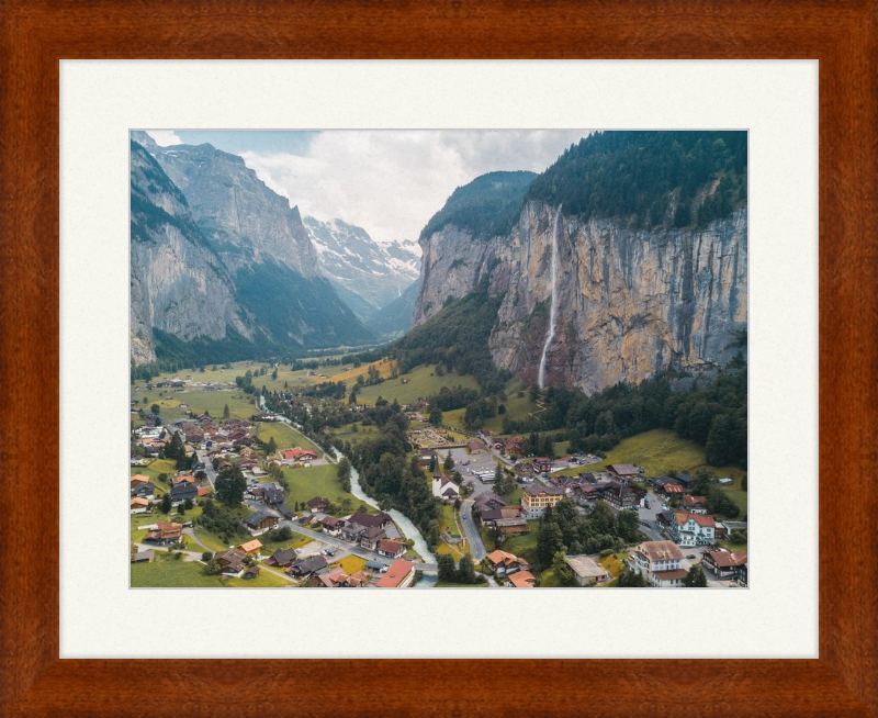 Valley of 72 Waterfalls