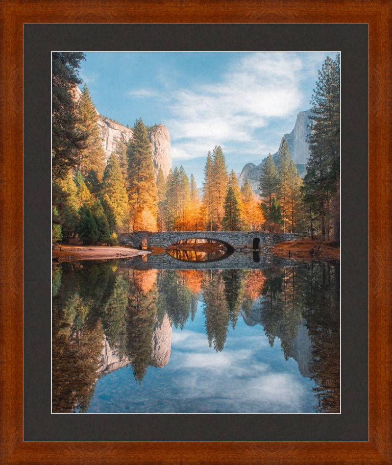 Autumn in Yosemite