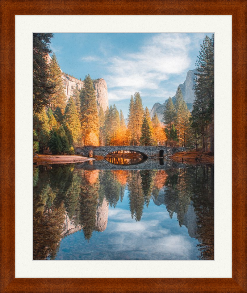 Autumn in Yosemite