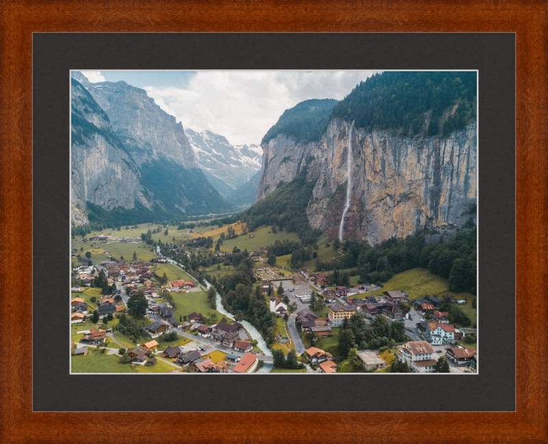 Valley of 72 Waterfalls