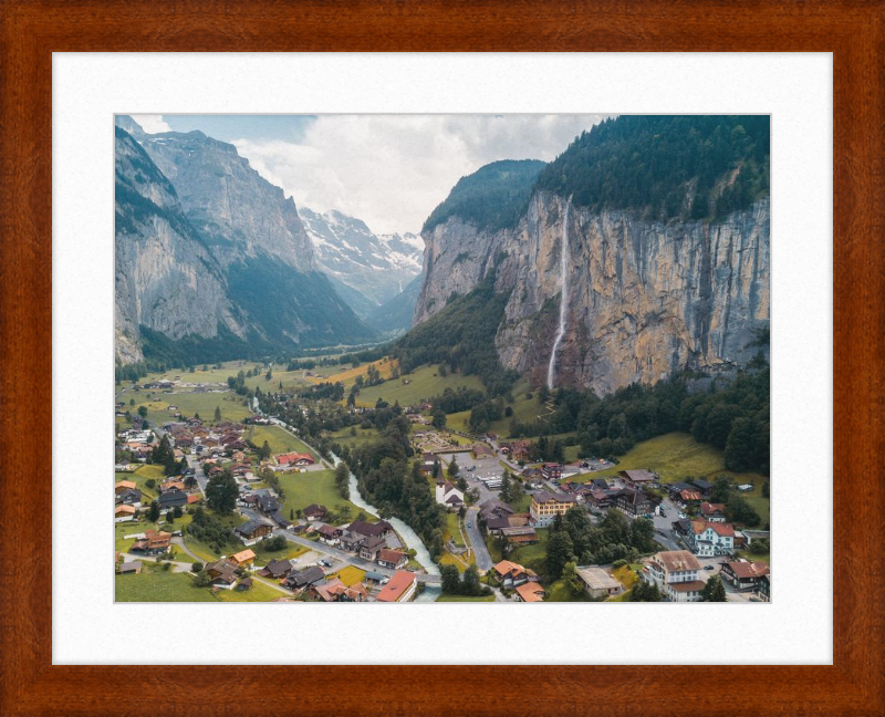 Valley of 72 Waterfalls
