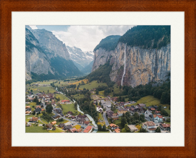 Valley of 72 Waterfalls