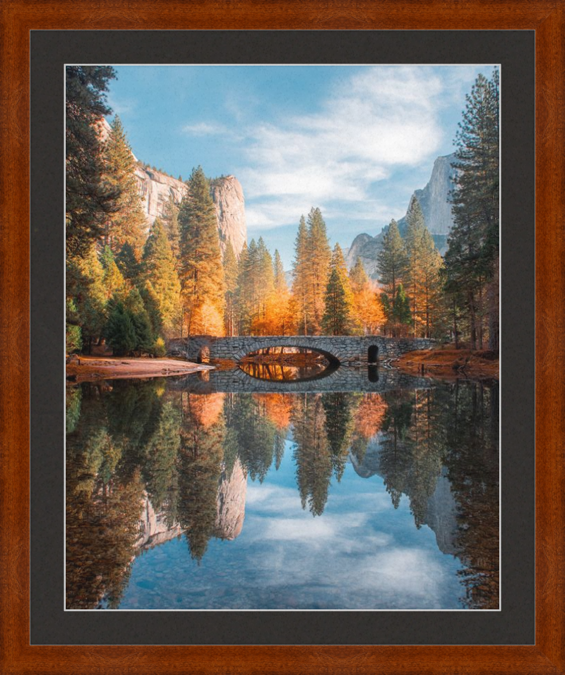 Autumn in Yosemite