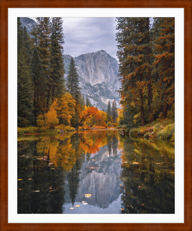 Reflections on the Merced