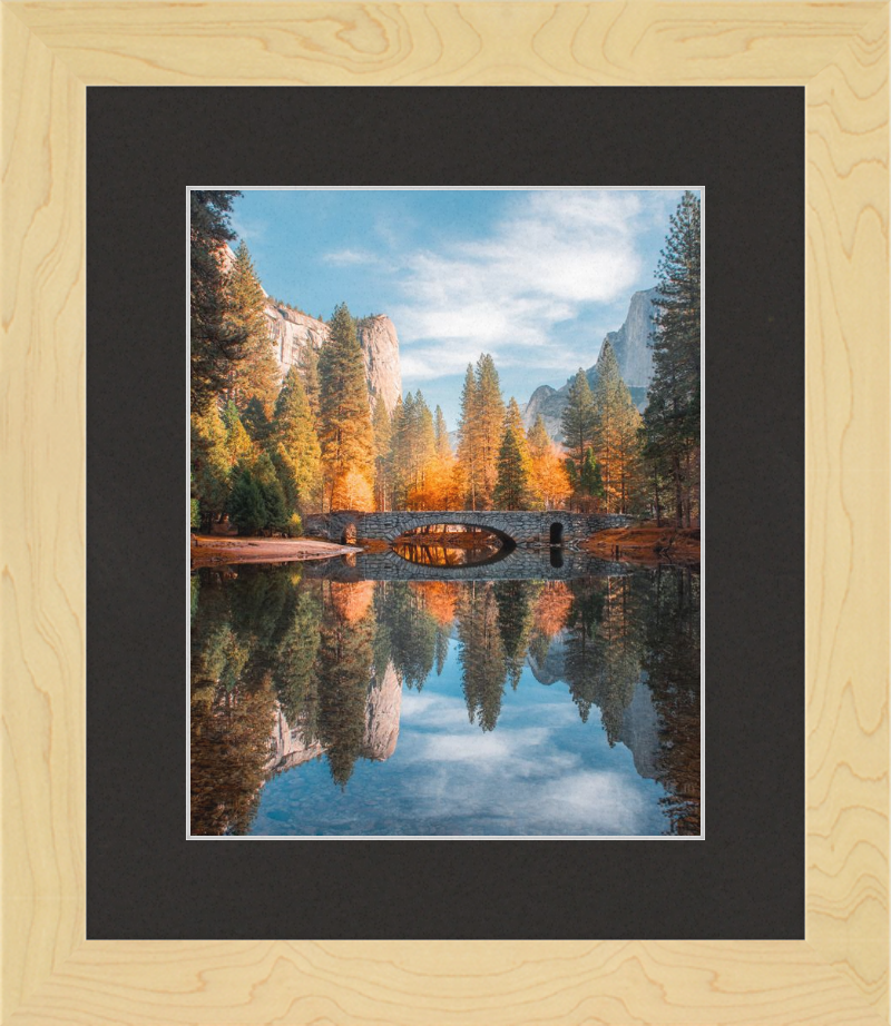 Autumn in Yosemite
