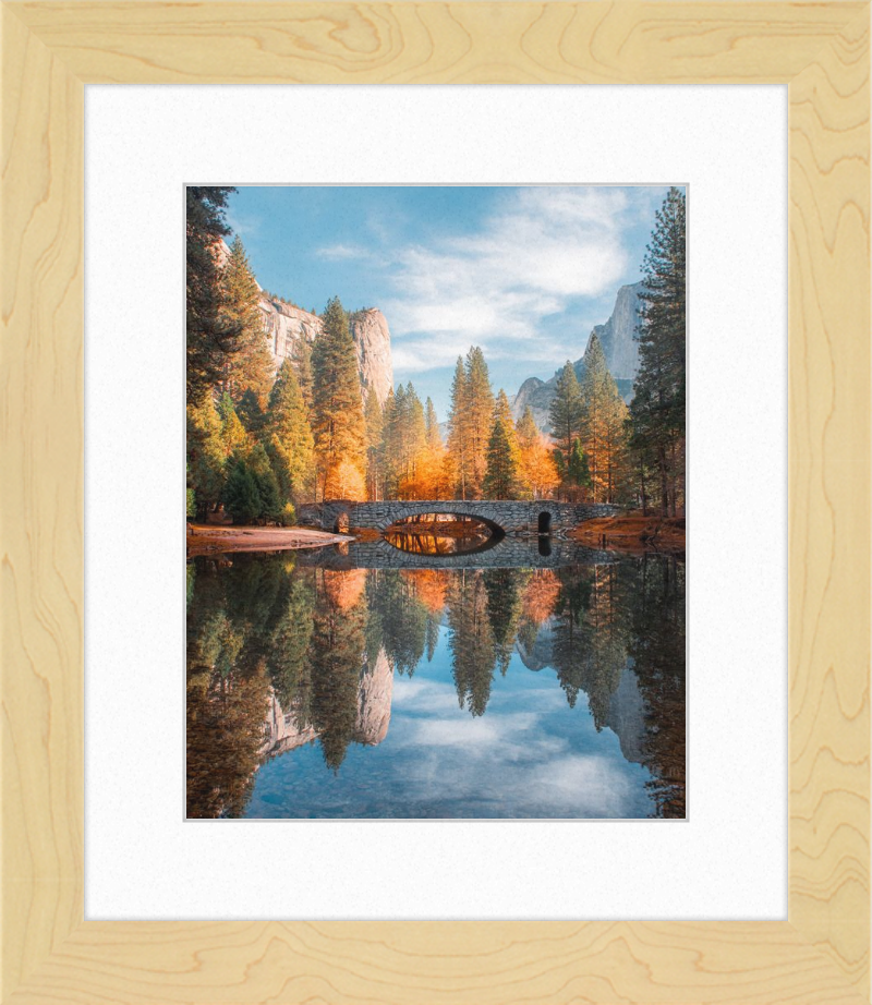 Autumn in Yosemite