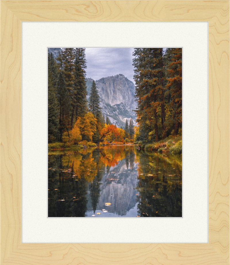 Reflections on the Merced