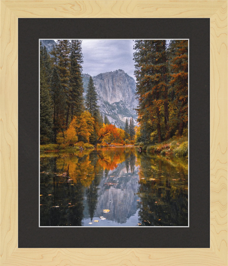 Reflections on the Merced