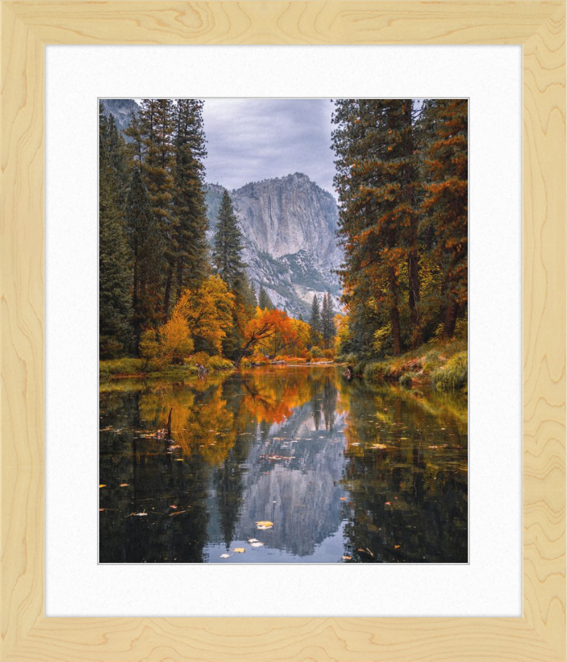 Reflections on the Merced