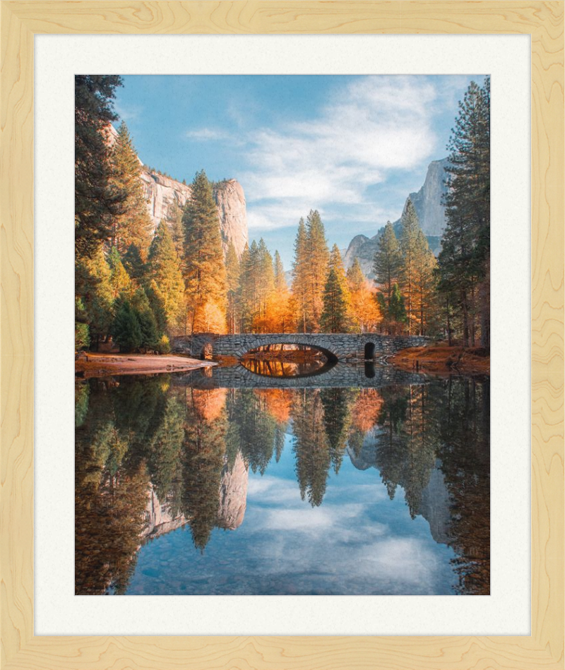 Autumn in Yosemite
