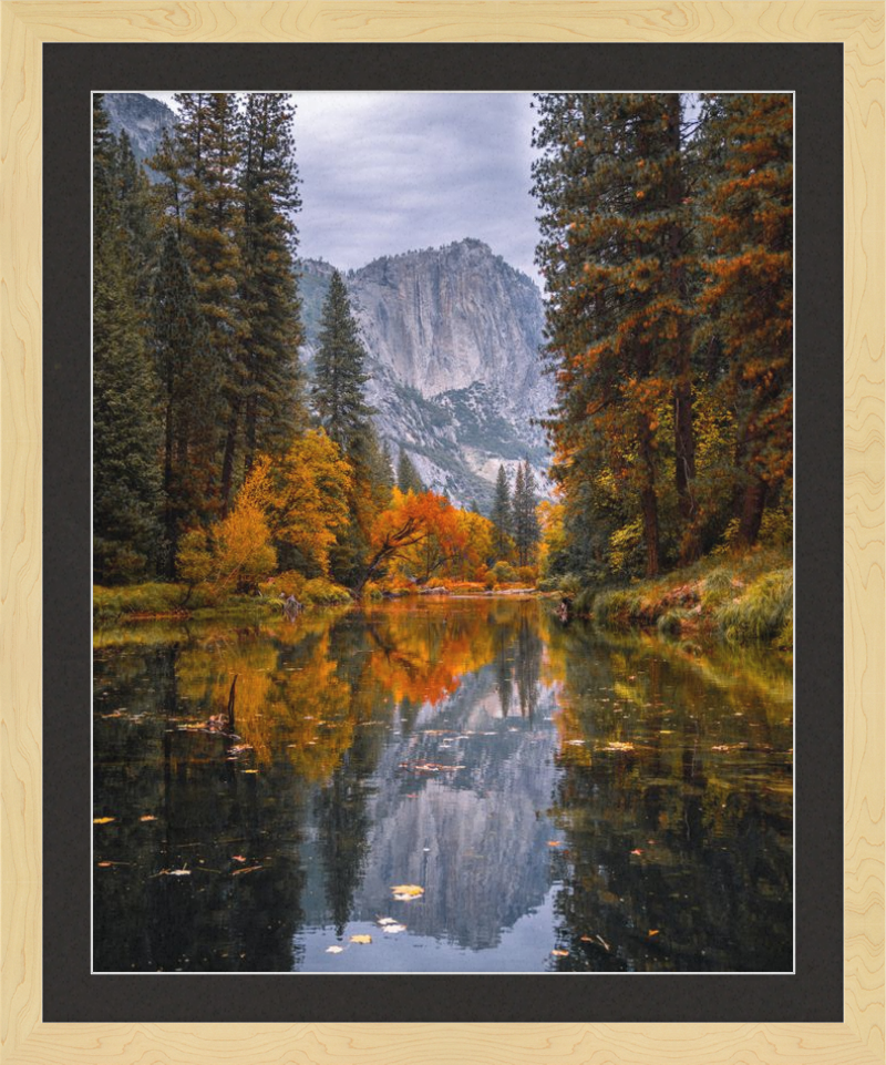 Reflections on the Merced