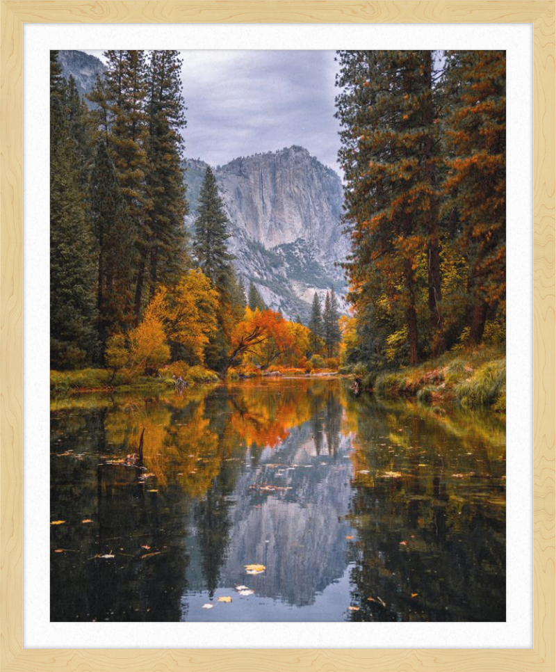 Reflections on the Merced