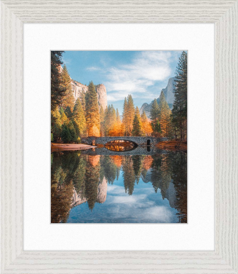 Autumn in Yosemite
